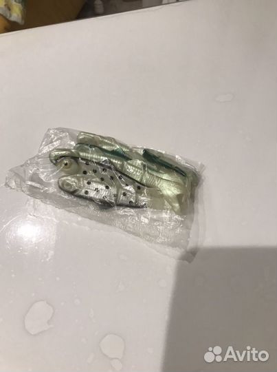 Силикоаые приманки