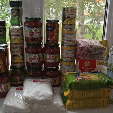 Продукты с пайка
