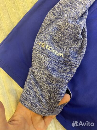 Кофта беговая Under armour