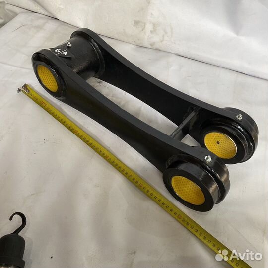 Тяга центральная 70-02.05.000Б пл70