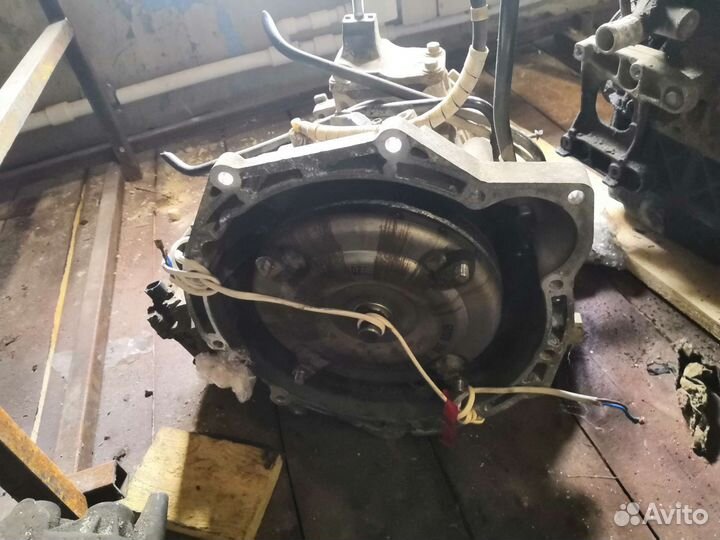 Коробка передач АКПП Ford Fusion 2008