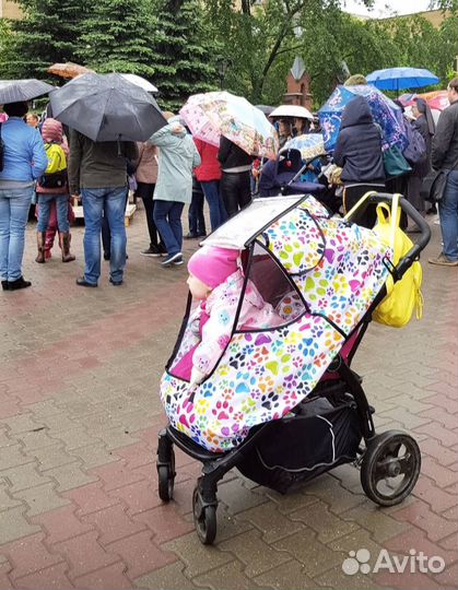 Прогулочная коляска Peg-Perego book