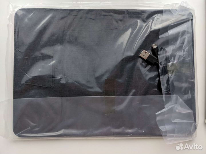 Коврик для мыши с беспроводной зарядкой