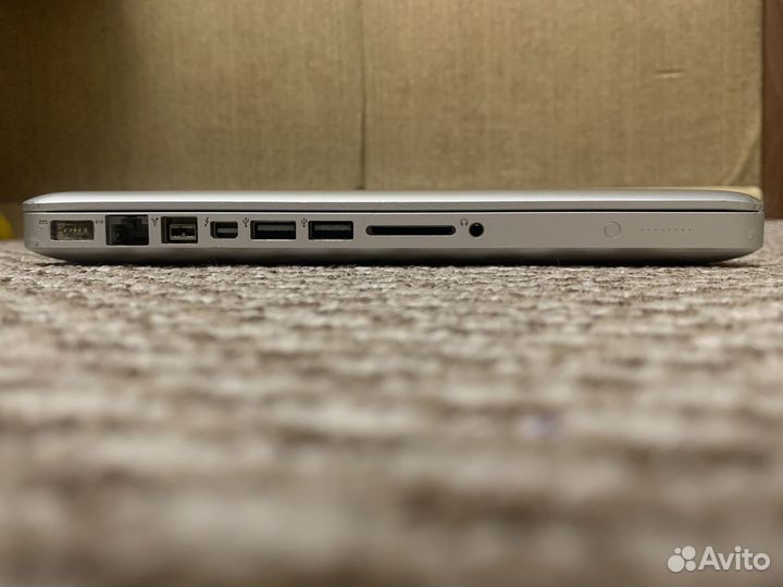 Apple MacBook Pro 13 mid 2012