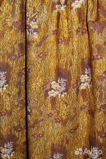 Ткань СССР сатин хлопок вискоза капрон