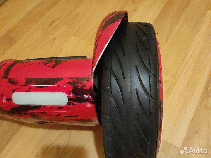 Гироскутер на запчасти