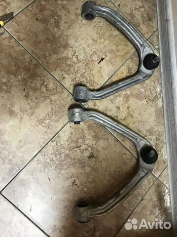 Рычаги передние верхние Infiniti m35 fuga y50