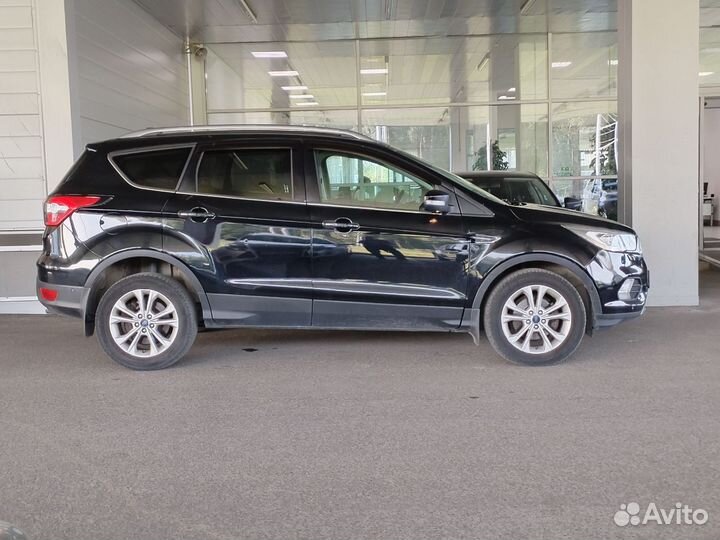 Ford Kuga 2.5 AT, 2018, 78 000 км