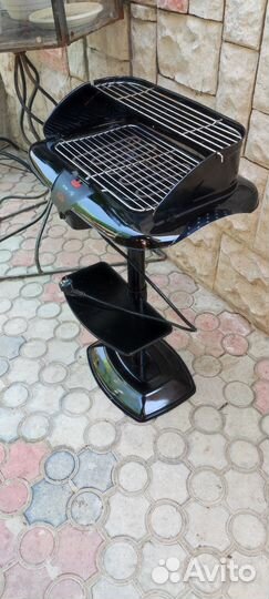 Электрогриль
