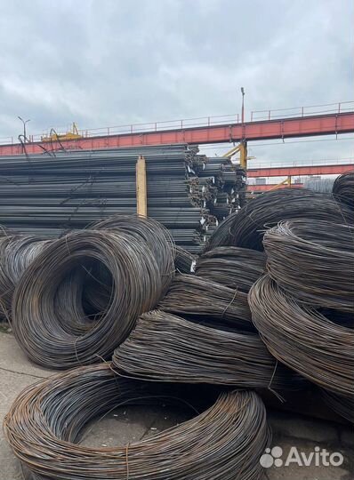 Арматура а500с оптом розница