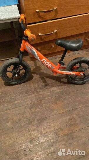 Детский мотоцикл беговел