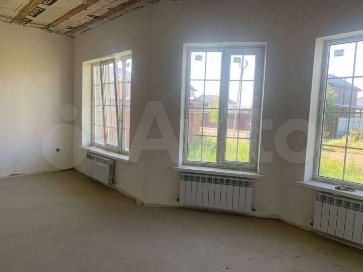 Коттедж 100 м² на участке 3 сот.