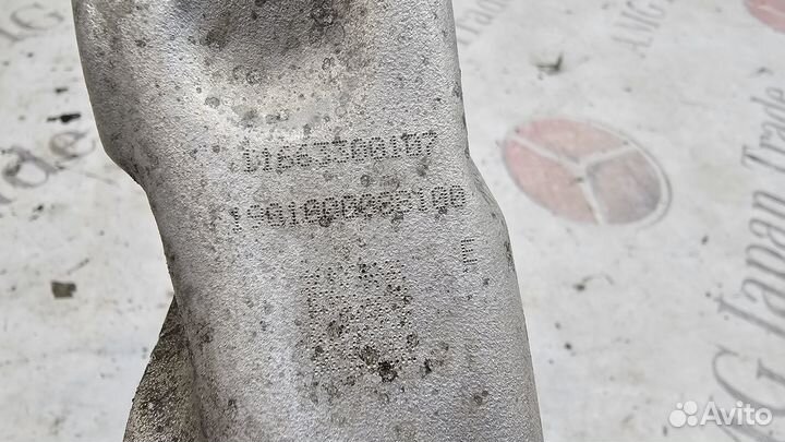 Рычаг передний левый на W166 X166