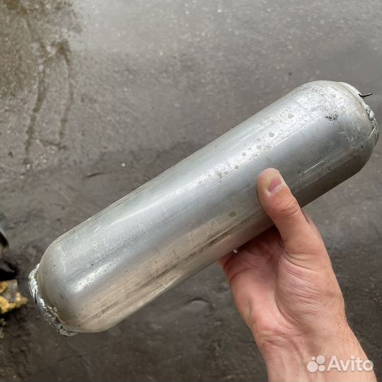 Стронгер глушителя выхлоп универсальный