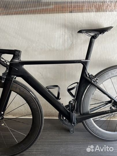 Велосипед Canyon aeroad CF SL