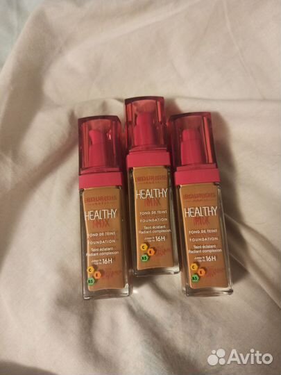 Тональный крем Bourjois - healthy MIX - 59 оттенок