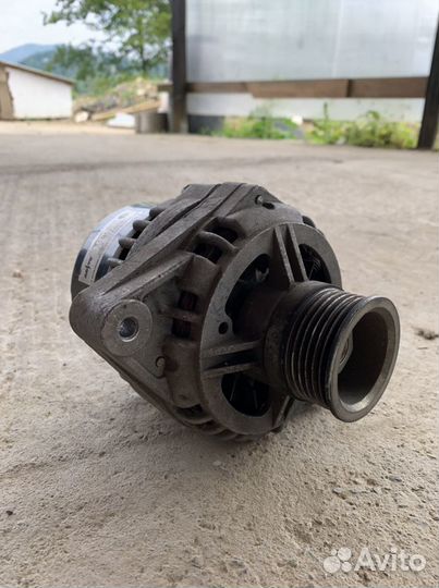 Генетратор на ваз 2109-2114