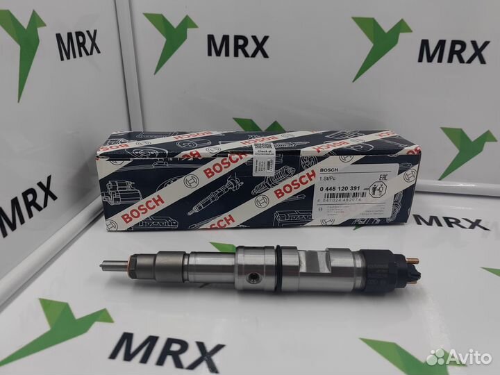 Форсунка 445120391