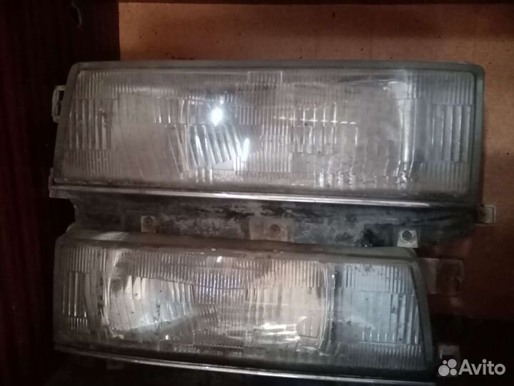 Оптика на Toyota sprinter