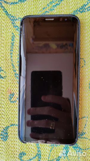 Samsung Galaxy S8, 4/64 ГБ