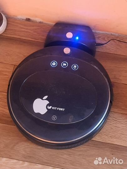 Kit Fort робот пылесос