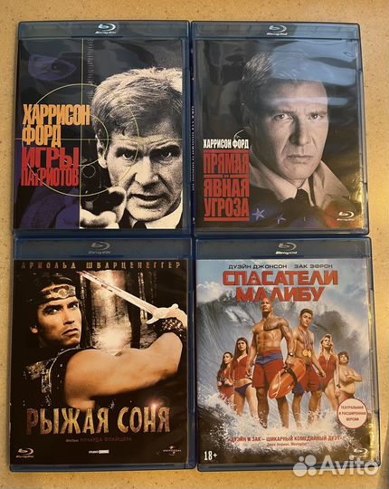 Steelbook, blu ray, 4K