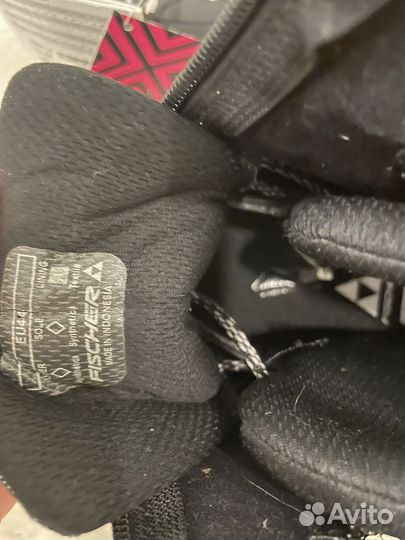 Лыжные ботинки fischer xc comfort pro