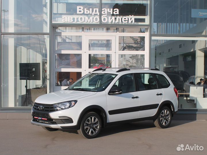 LADA Granta 1.6 МТ, 2023