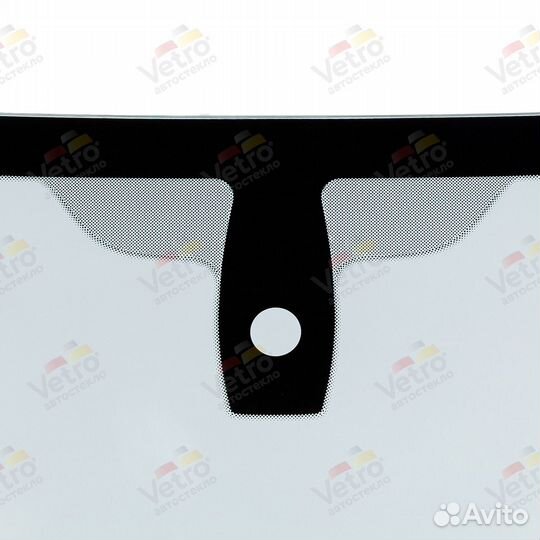 Лобовое стекло