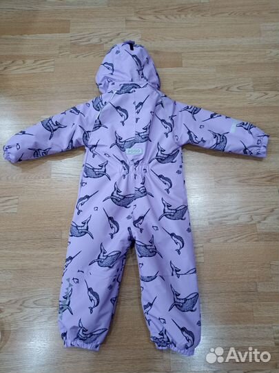 Комбинезон демисезонный Pogo размер 98