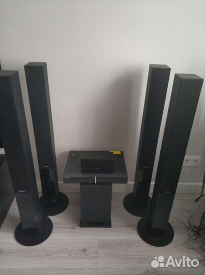 Домашний кинотеатр pioneer 5.1
