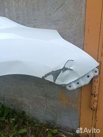 Крыло Toyota Verso оригинал 2012, правое