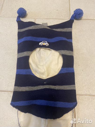 Шапка шлем kivat 1