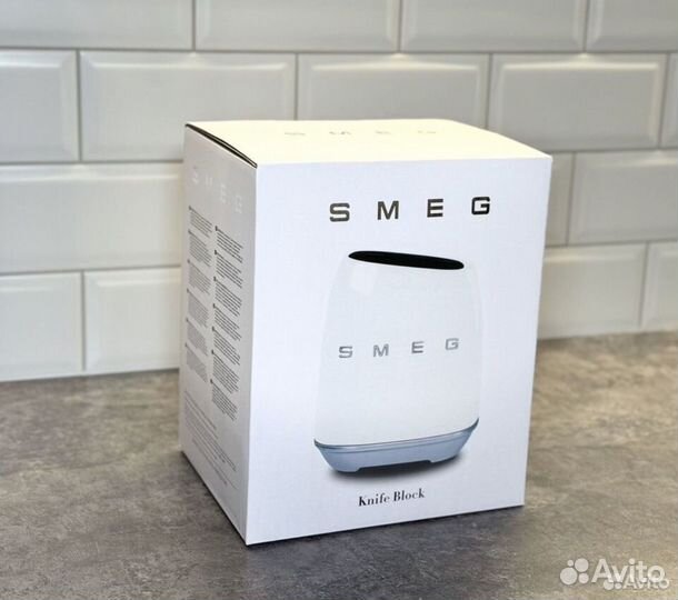 Smeg ножи