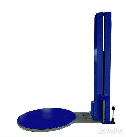 Паллетоупаковщик с механическим натяжением HL-1650