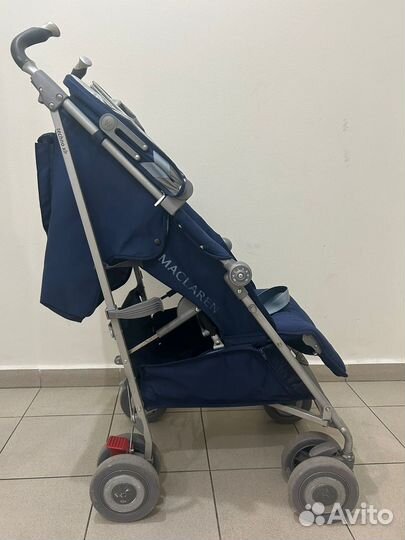 Коляска maclaren techno xlr