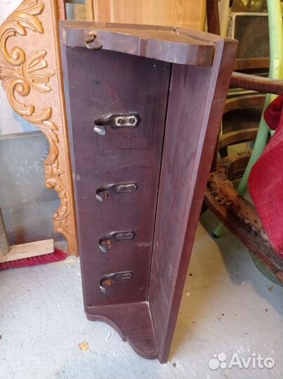 Вешалка настенная СССР