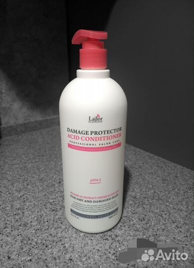 Кондиционер для волос LA'dor 900мл