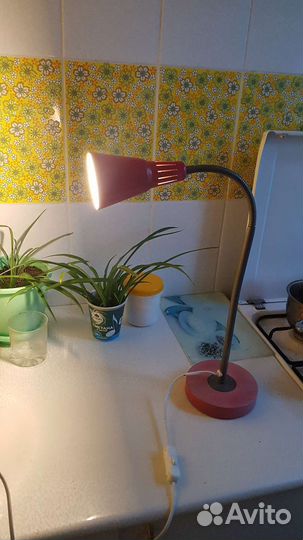 Настольная лампа IKEA