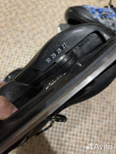 Коньки nordway