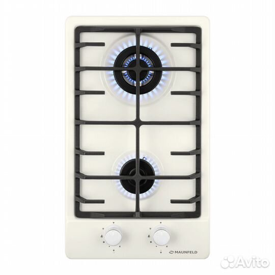 Газовая варочная панель maunfeld eghe.32.63CBG/G
