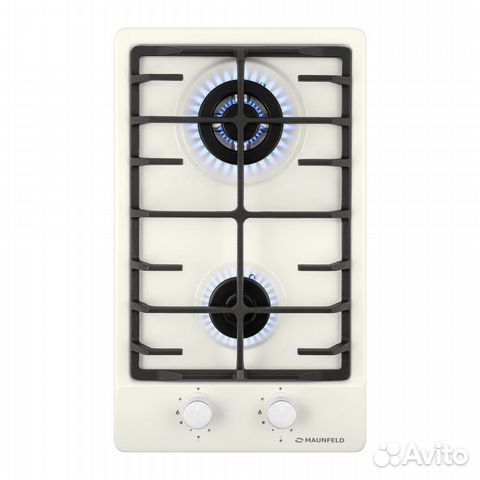 Газовая варочная панель maunfeld eghe.32.63CBG/G