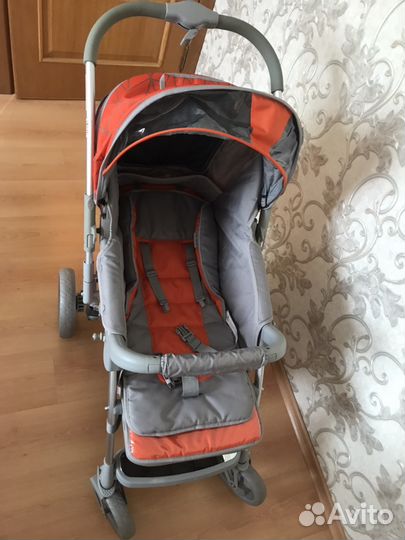 Коляска ABC Giro