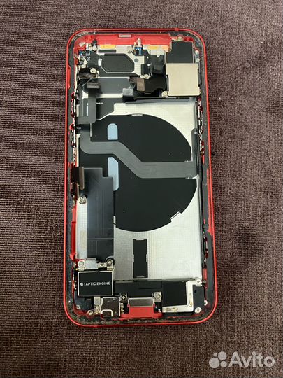 iPhone 12 mini на запчасти