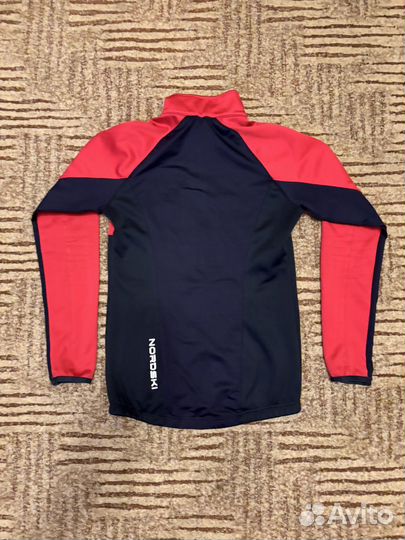 Костюм разминочный женский