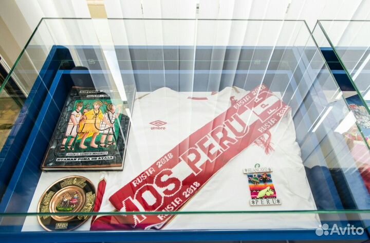 Производство торгового оборудования