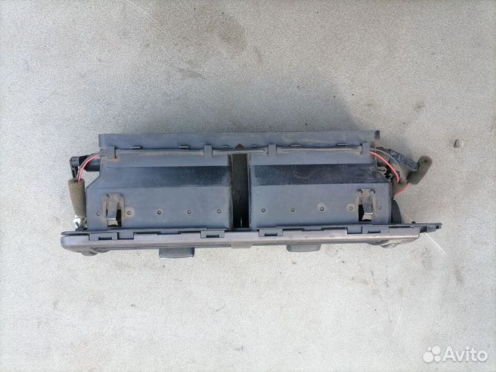 Дефлектор воздушный для Audi A6 (C5) 1997-2004