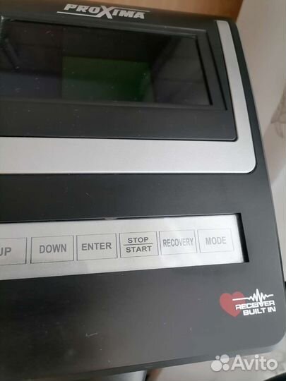 Тренажер эллипсоид б/у proxima panda с зарядкой