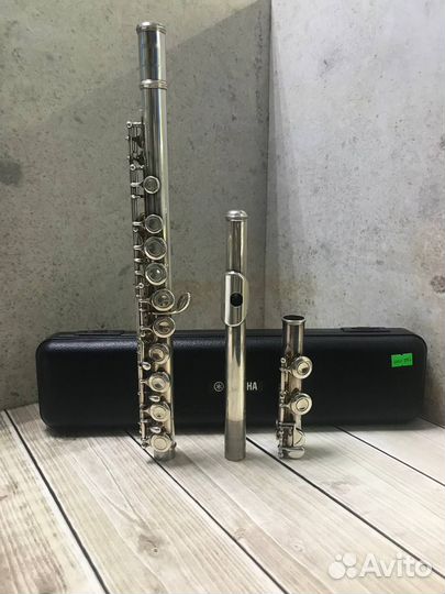 Флейта yamaha 221