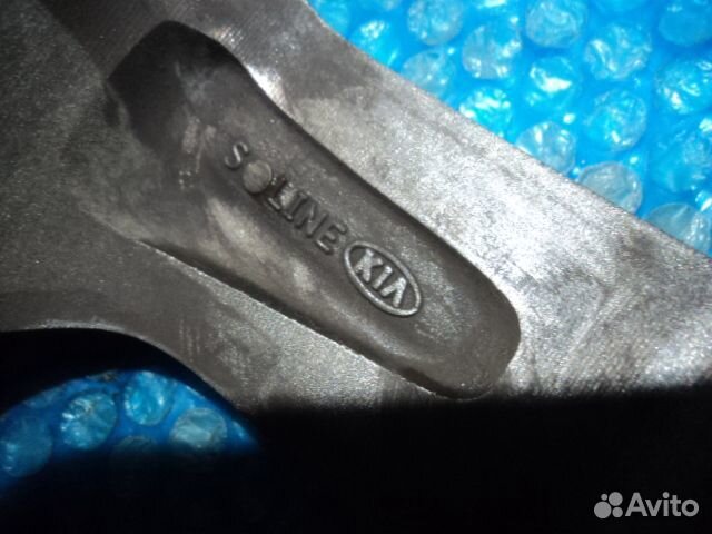 Диск литой R15 Kia Rio 4 52910H0600 киа рио 4